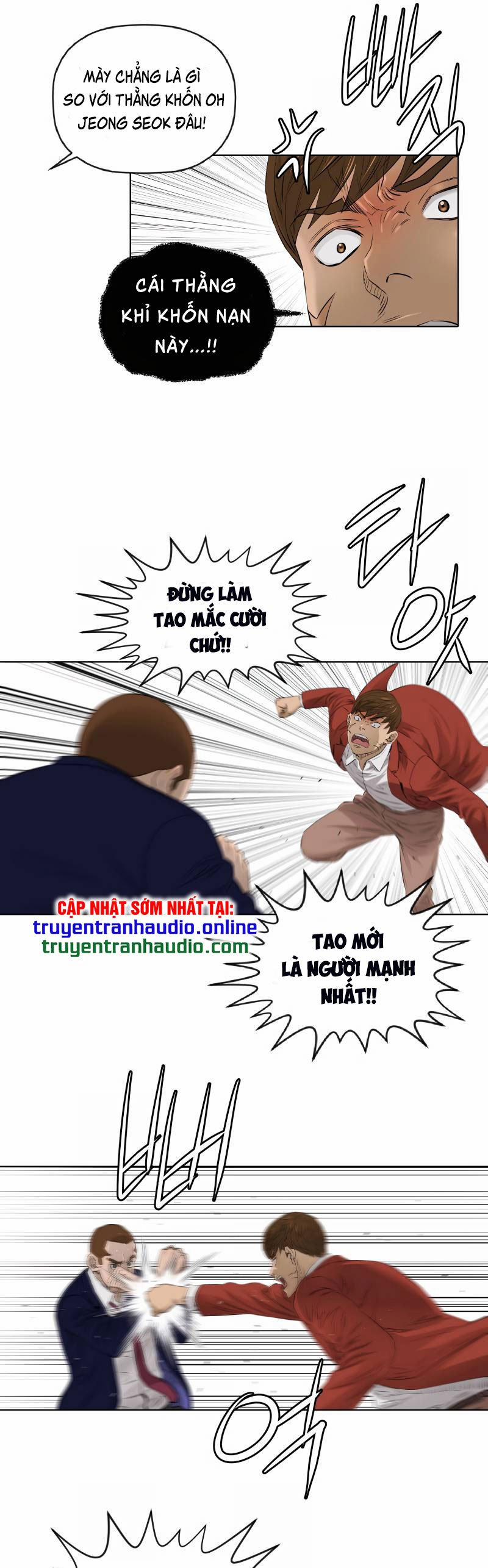 Cuộc đời Thứ Hai Của Một Gangster 78 trang 7