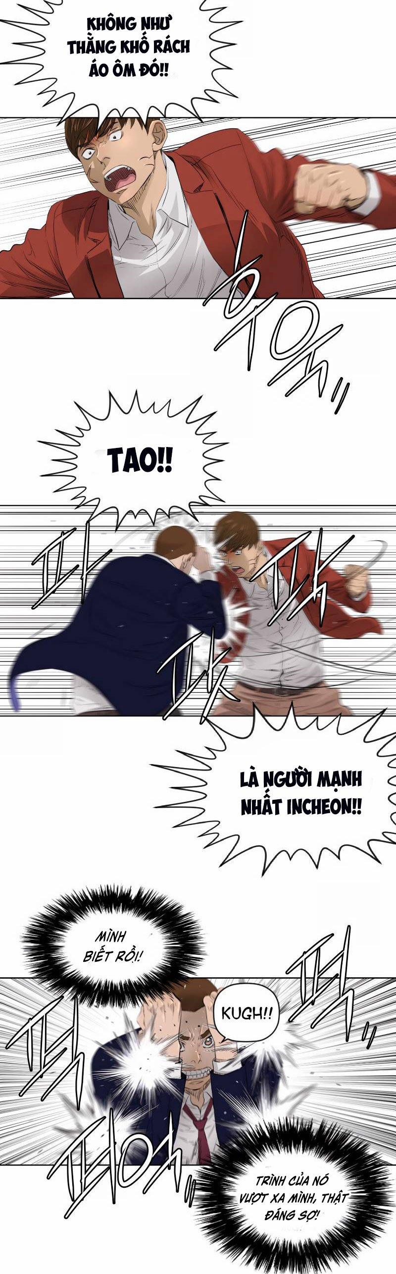 Cuộc đời Thứ Hai Của Một Gangster 78 trang 8