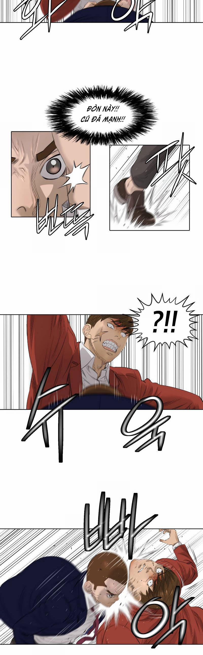 Cuộc đời Thứ Hai Của Một Gangster 78 trang 9
