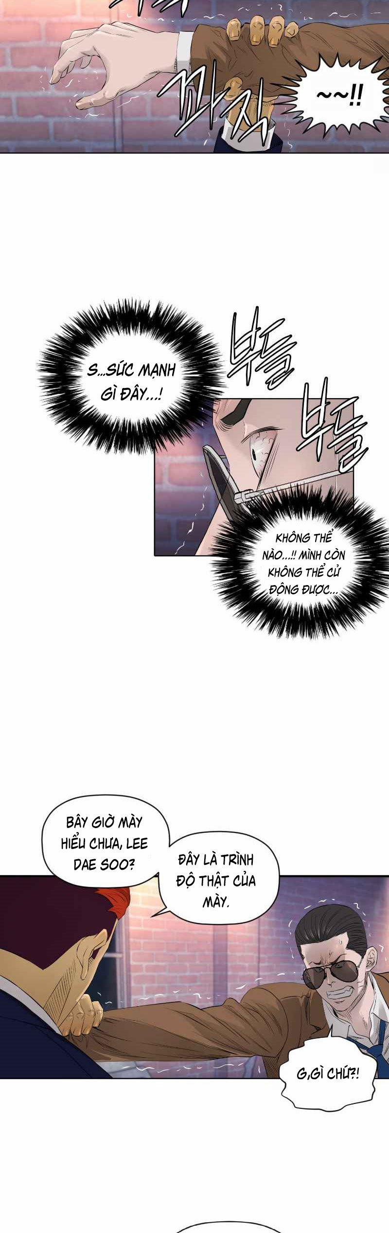 Cuộc đời Thứ Hai Của Một Gangster 79 trang 10
