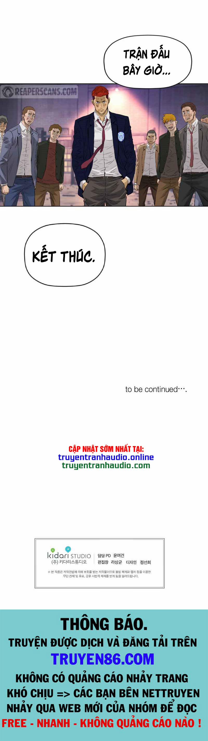 Cuộc đời Thứ Hai Của Một Gangster 79 trang 24