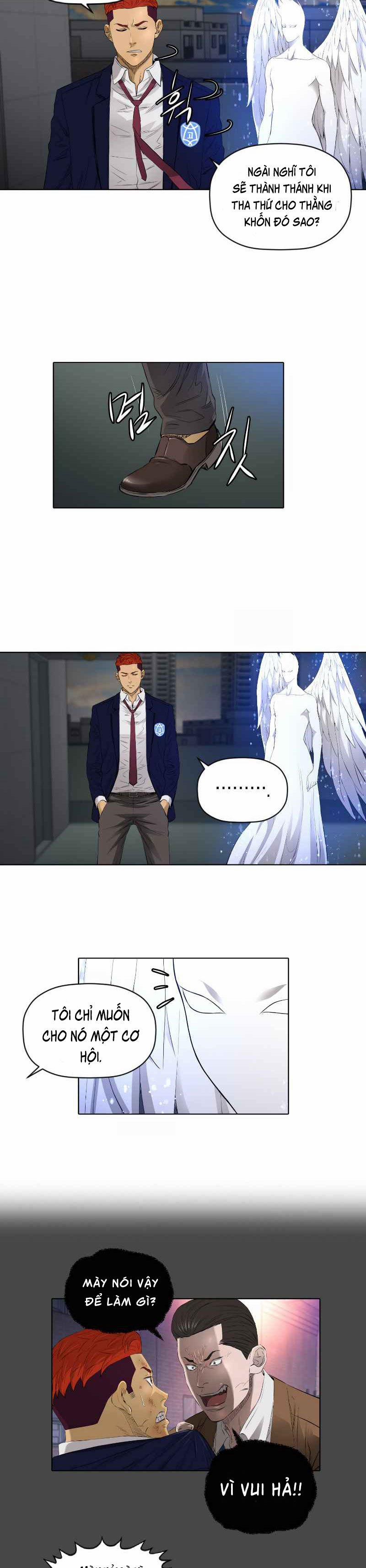 Cuộc đời Thứ Hai Của Một Gangster 80 trang 10