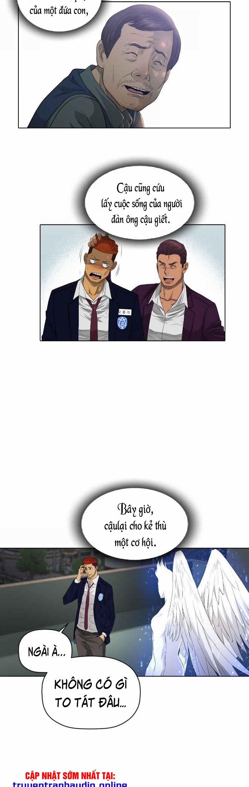 Cuộc đời Thứ Hai Của Một Gangster 80 trang 13
