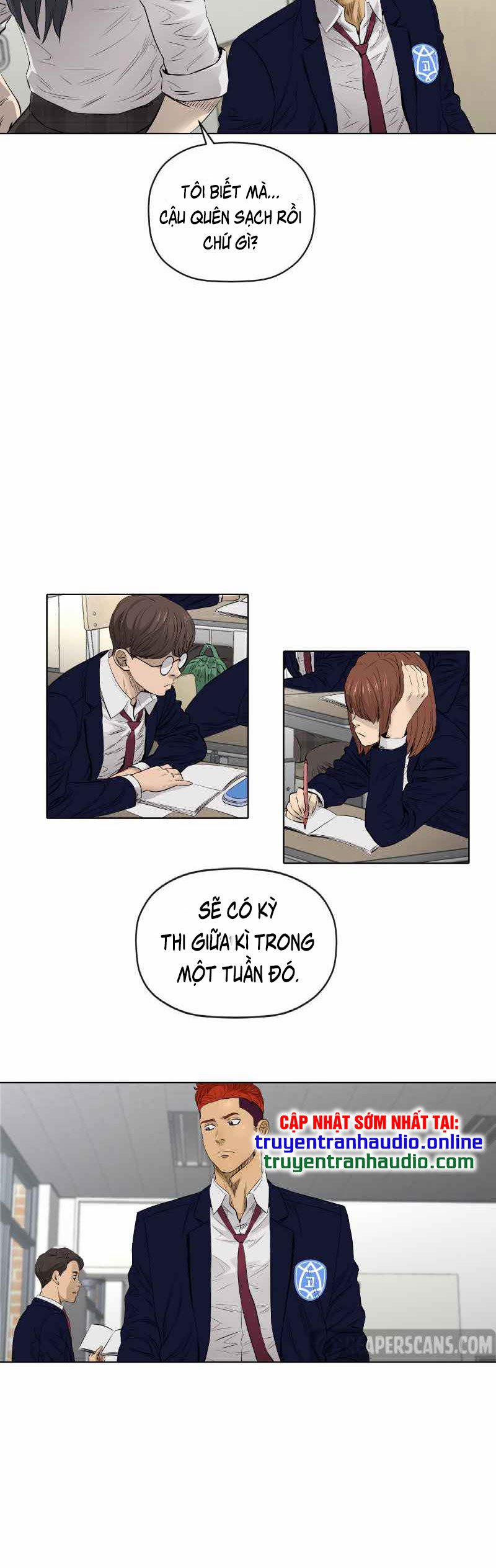 Cuộc đời Thứ Hai Của Một Gangster 80 trang 19