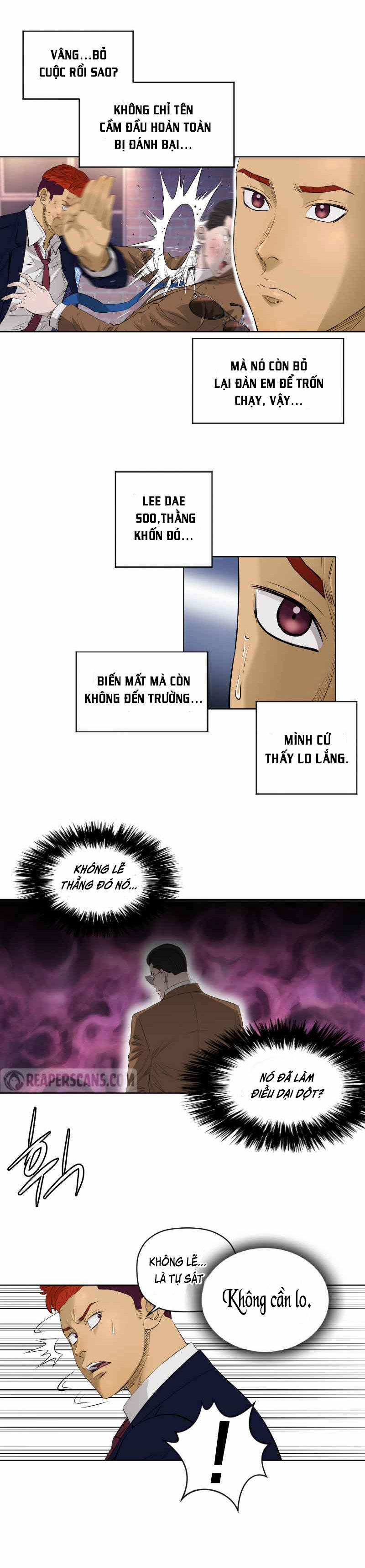 Cuộc đời Thứ Hai Của Một Gangster 80 trang 7