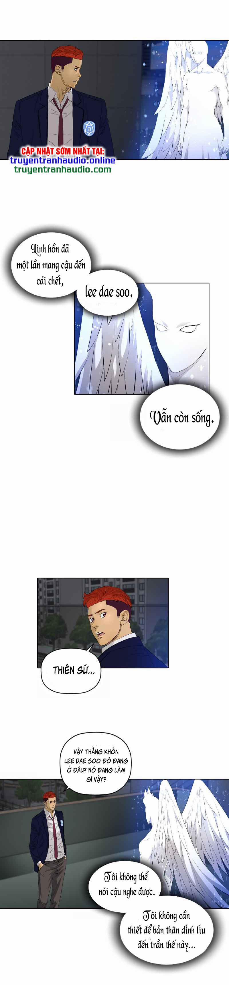 Cuộc đời Thứ Hai Của Một Gangster 80 trang 8