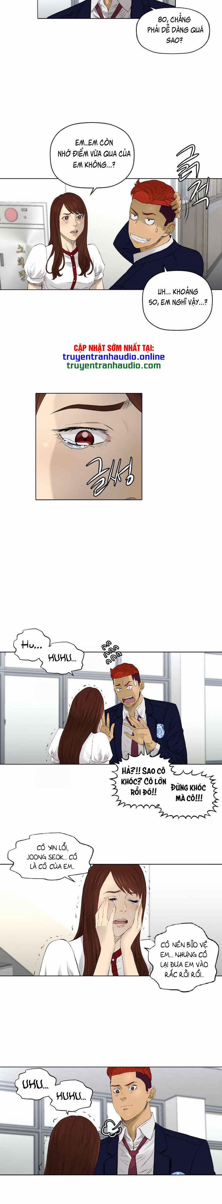 Cuộc đời Thứ Hai Của Một Gangster 81 trang 15