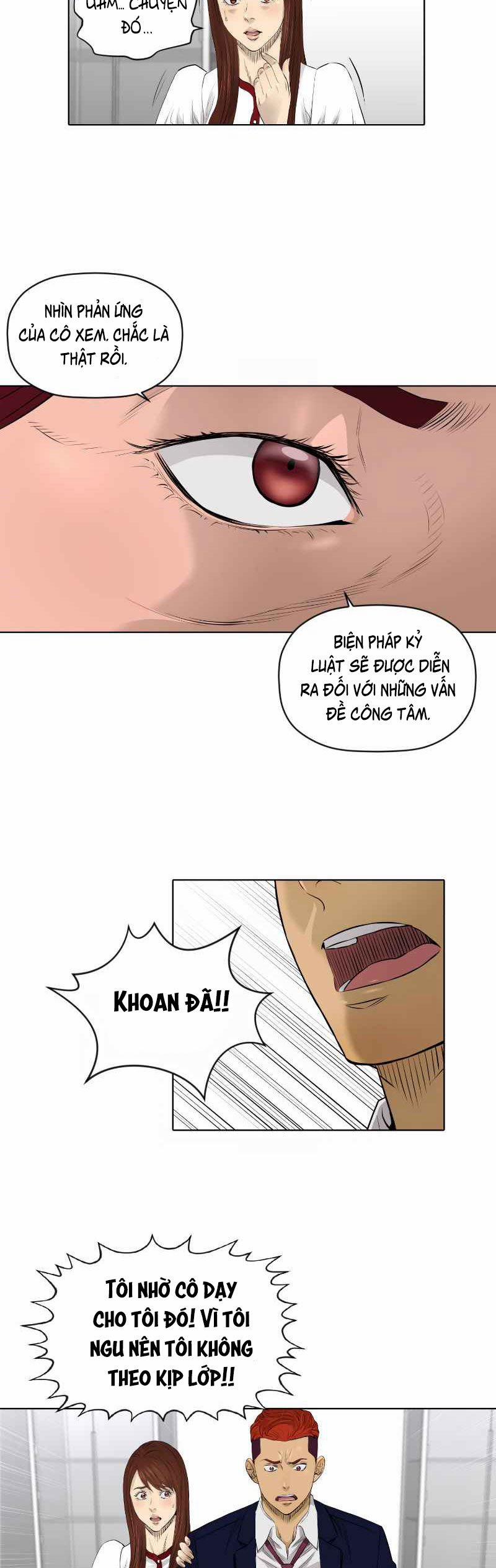 Cuộc đời Thứ Hai Của Một Gangster 81 trang 9