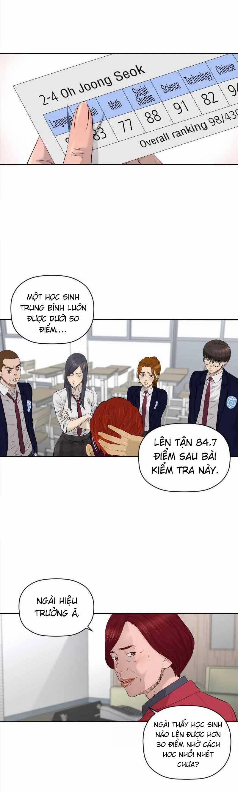 Cuộc đời Thứ Hai Của Một Gangster 83 trang 15