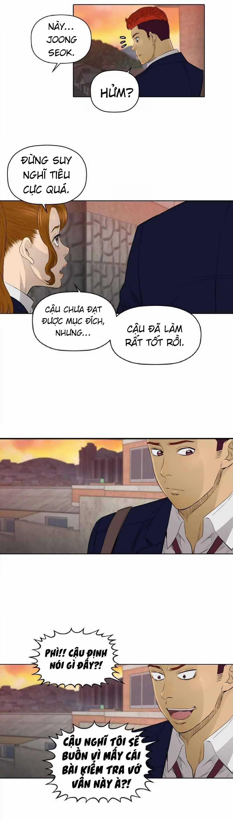 Cuộc đời Thứ Hai Của Một Gangster 83 trang 17