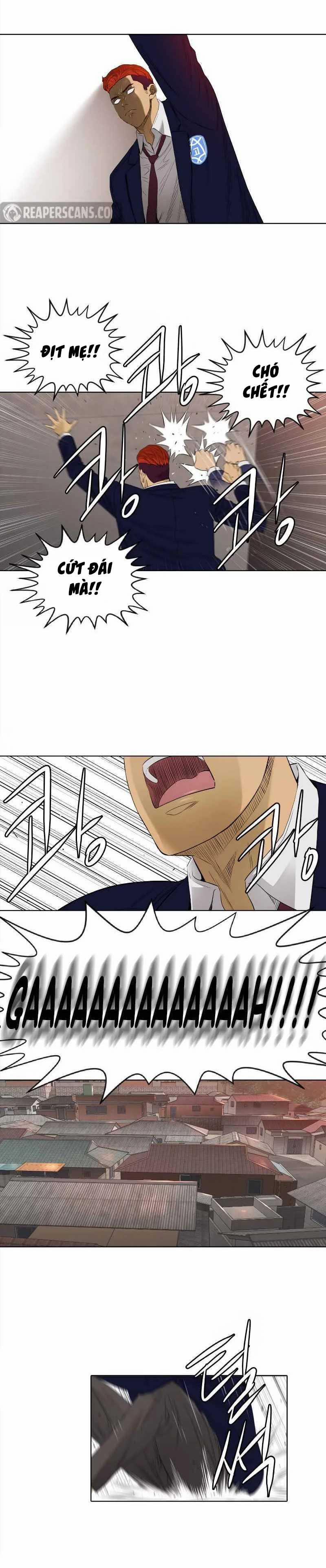 Cuộc đời Thứ Hai Của Một Gangster 83 trang 19