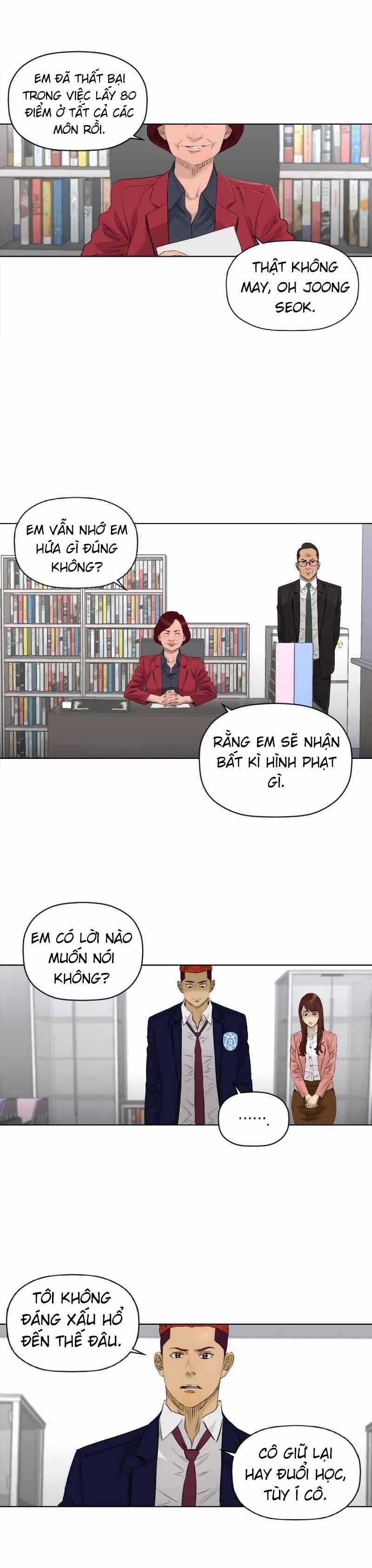 Cuộc đời Thứ Hai Của Một Gangster 83 trang 7