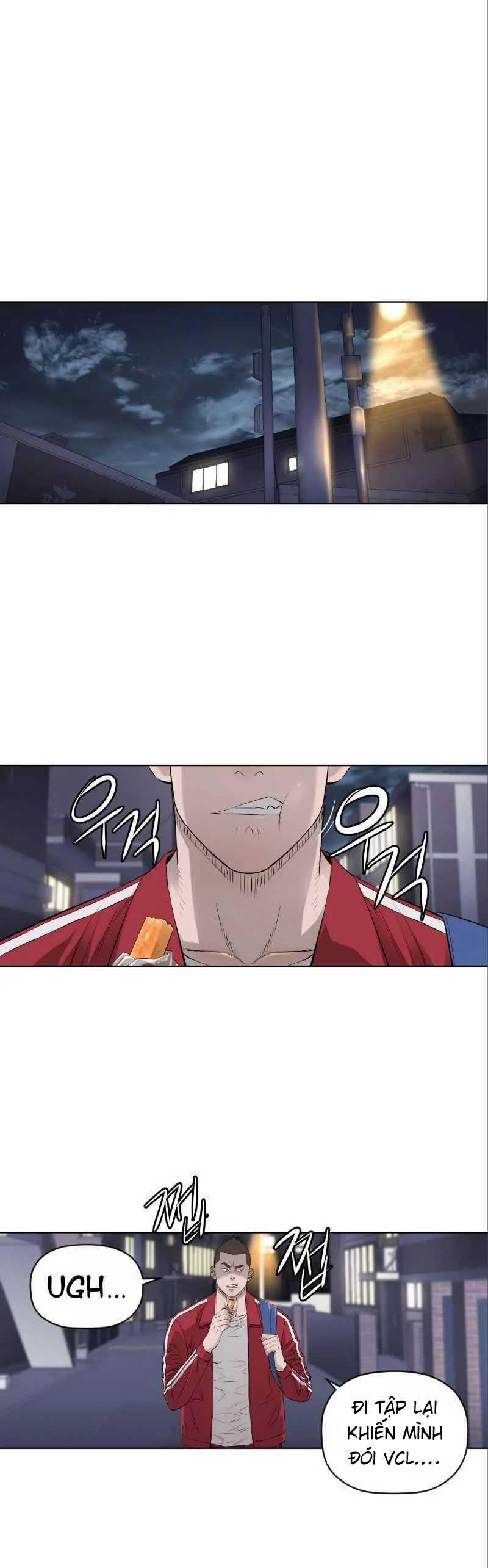 Cuộc đời Thứ Hai Của Một Gangster 84 trang 1