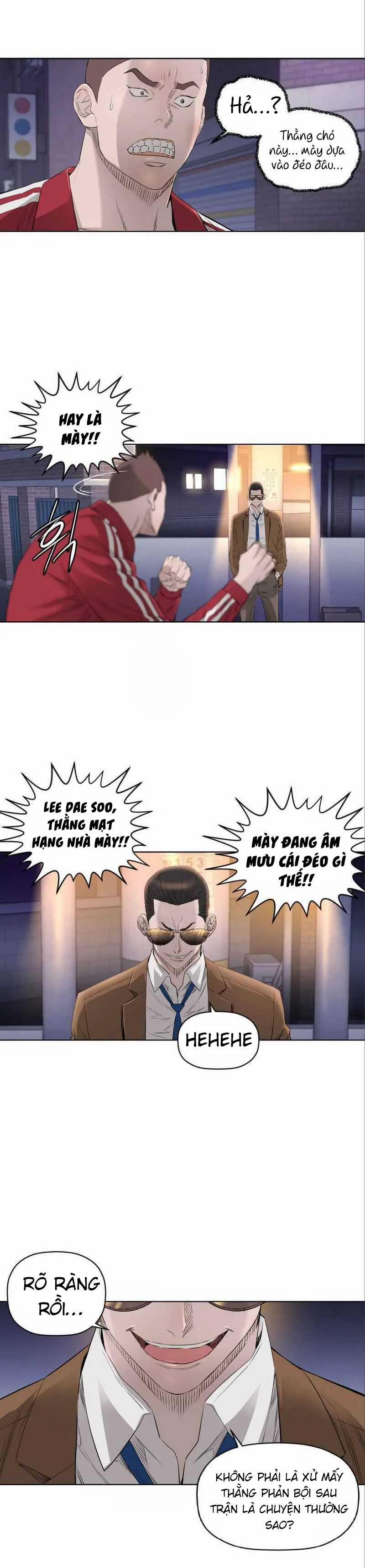 Cuộc đời Thứ Hai Của Một Gangster 84 trang 10