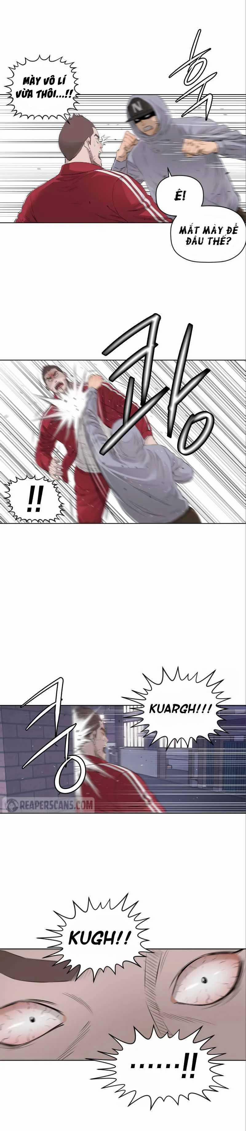 Cuộc đời Thứ Hai Của Một Gangster 84 trang 11