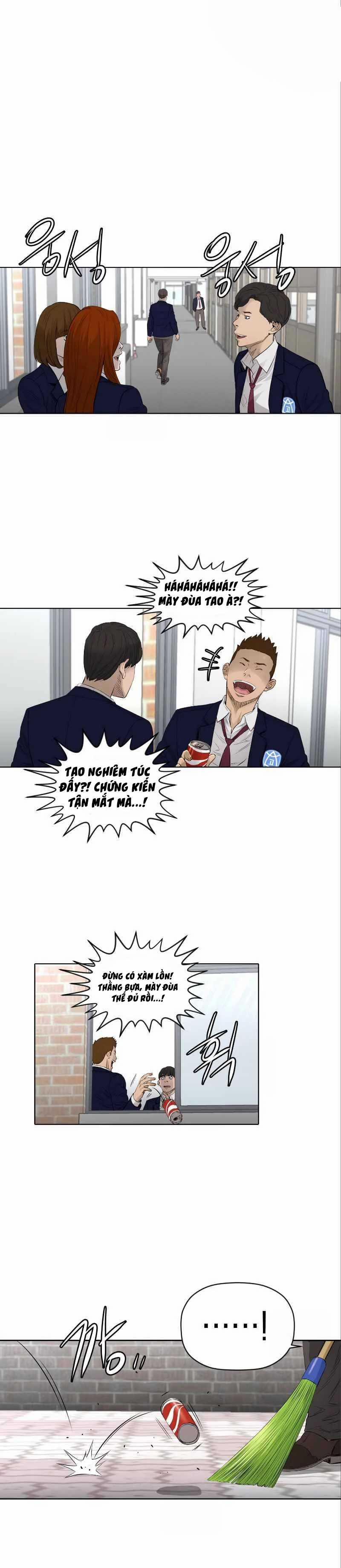 Cuộc đời Thứ Hai Của Một Gangster 84 trang 14