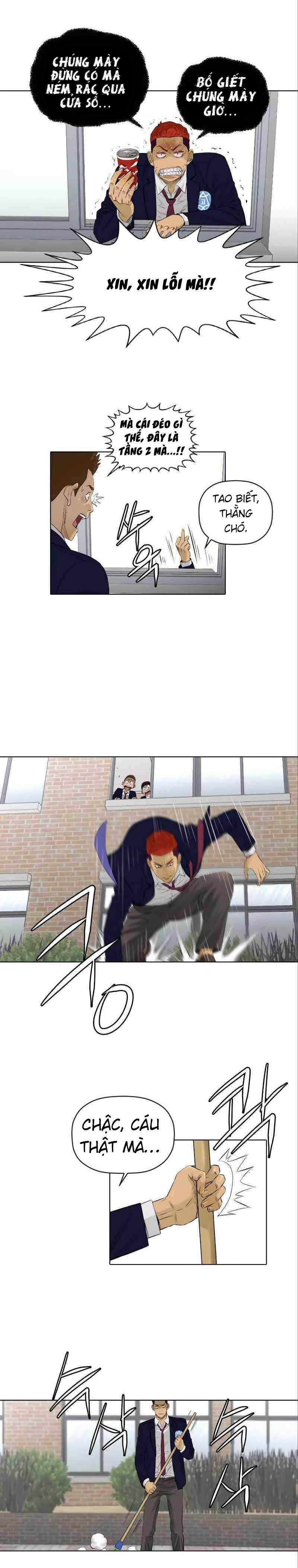 Cuộc đời Thứ Hai Của Một Gangster 84 trang 16