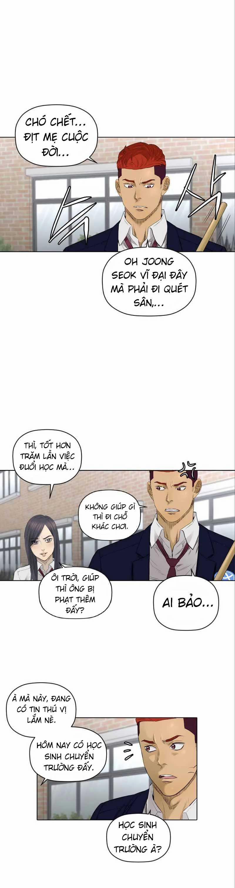 Cuộc đời Thứ Hai Của Một Gangster 84 trang 17