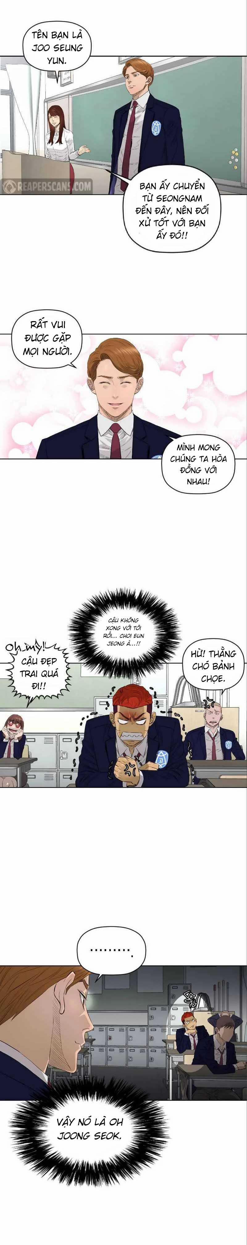Cuộc đời Thứ Hai Của Một Gangster 84 trang 19