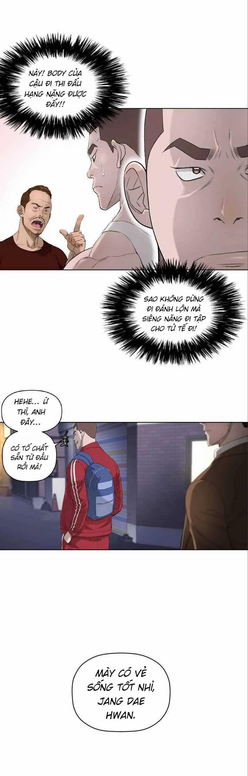 Cuộc đời Thứ Hai Của Một Gangster 84 trang 2