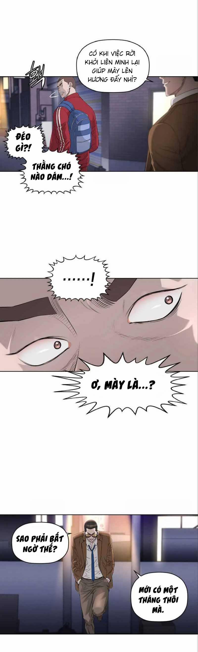 Cuộc đời Thứ Hai Của Một Gangster 84 trang 3