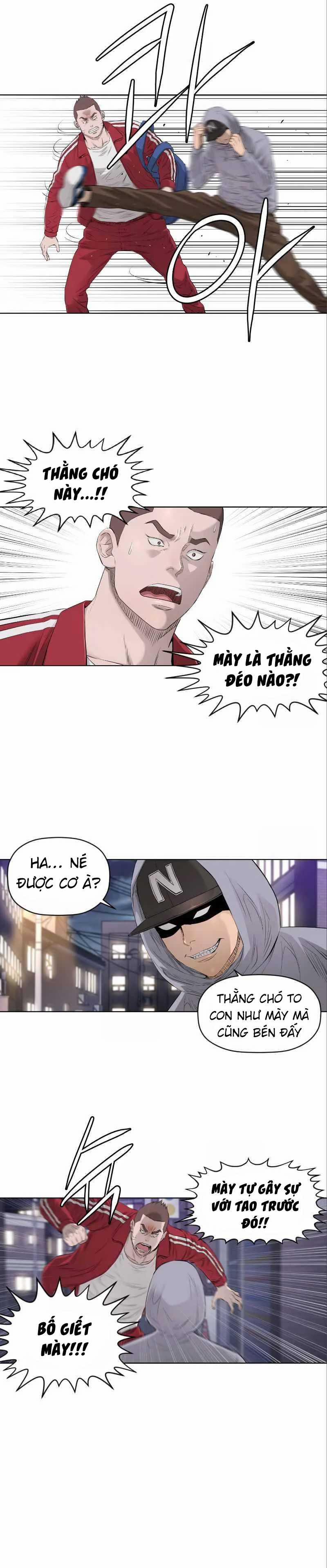 Cuộc đời Thứ Hai Của Một Gangster 84 trang 7