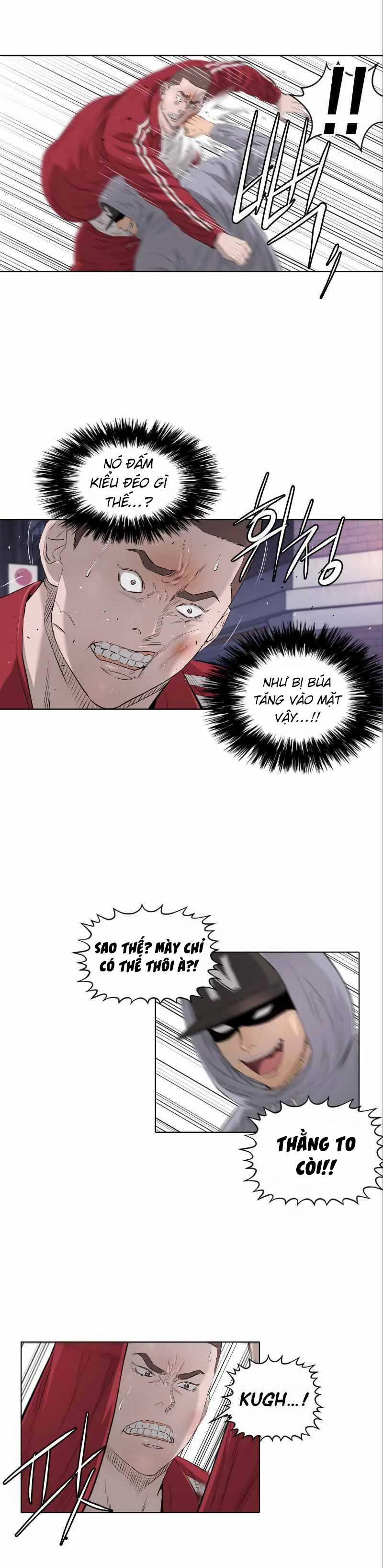 Cuộc đời Thứ Hai Của Một Gangster 84 trang 8