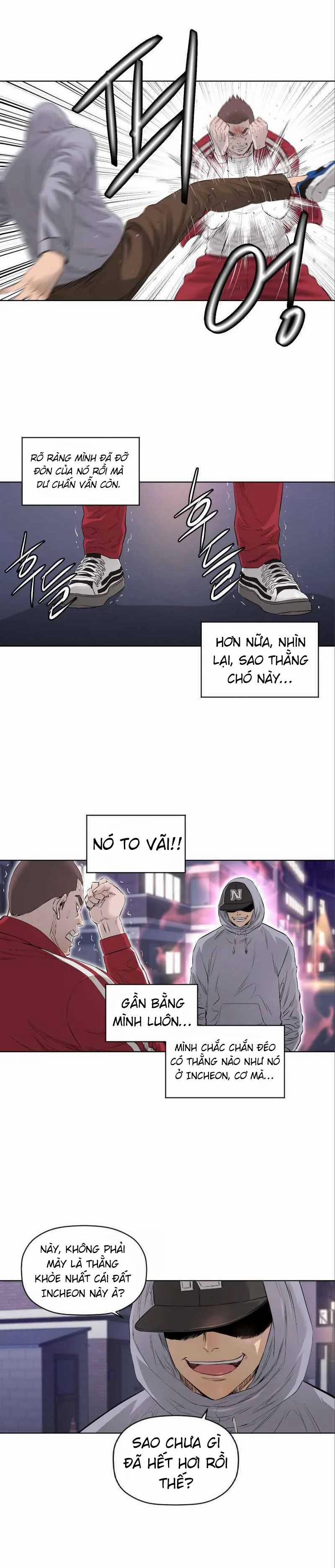 Cuộc đời Thứ Hai Của Một Gangster 84 trang 9