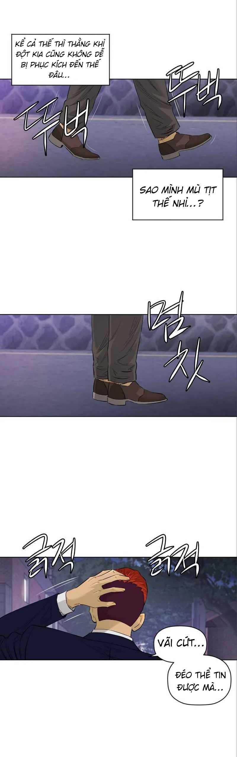 Cuộc đời Thứ Hai Của Một Gangster 85 trang 18