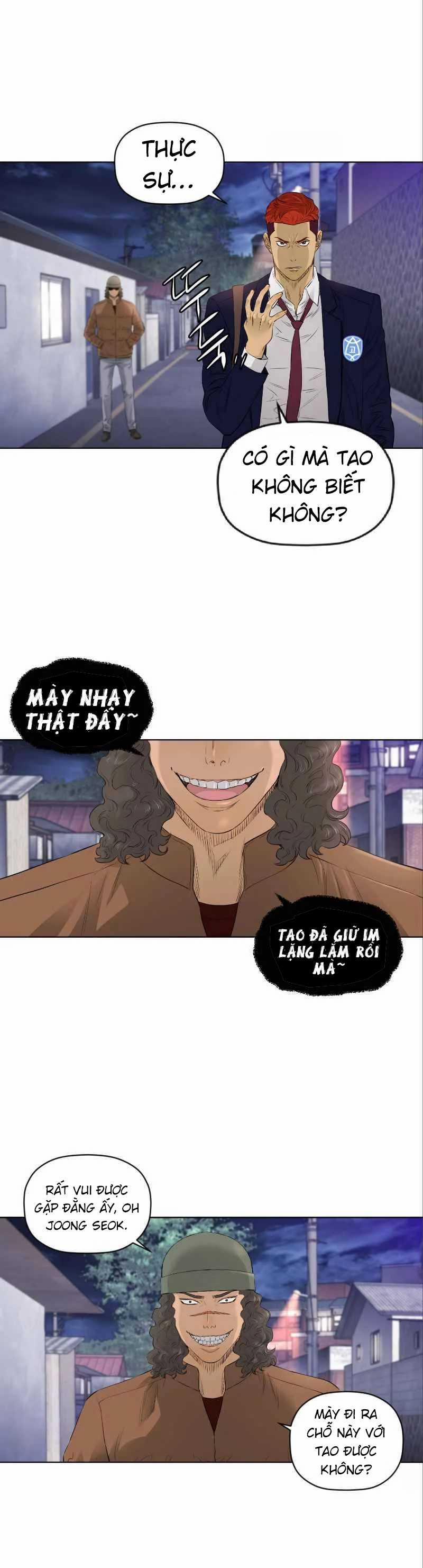 Cuộc đời Thứ Hai Của Một Gangster 85 trang 19