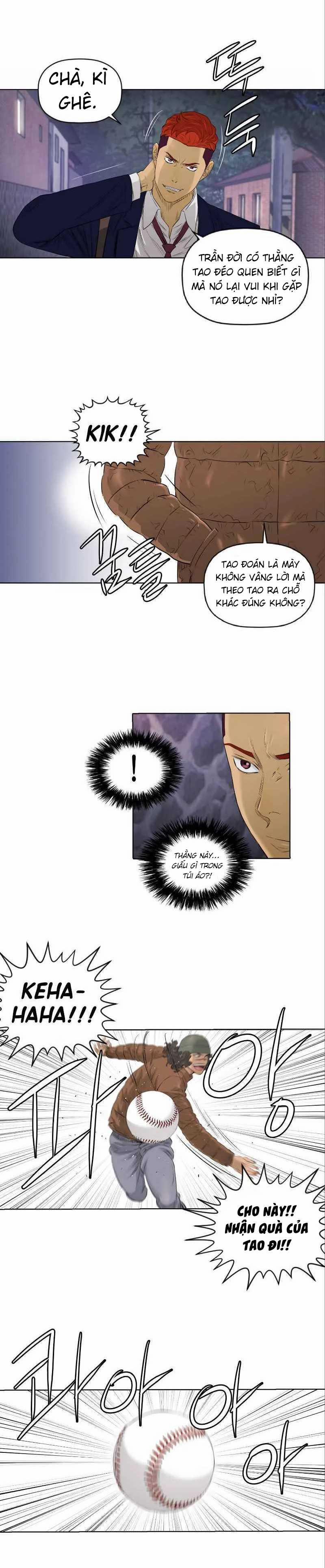 Cuộc đời Thứ Hai Của Một Gangster 85 trang 20