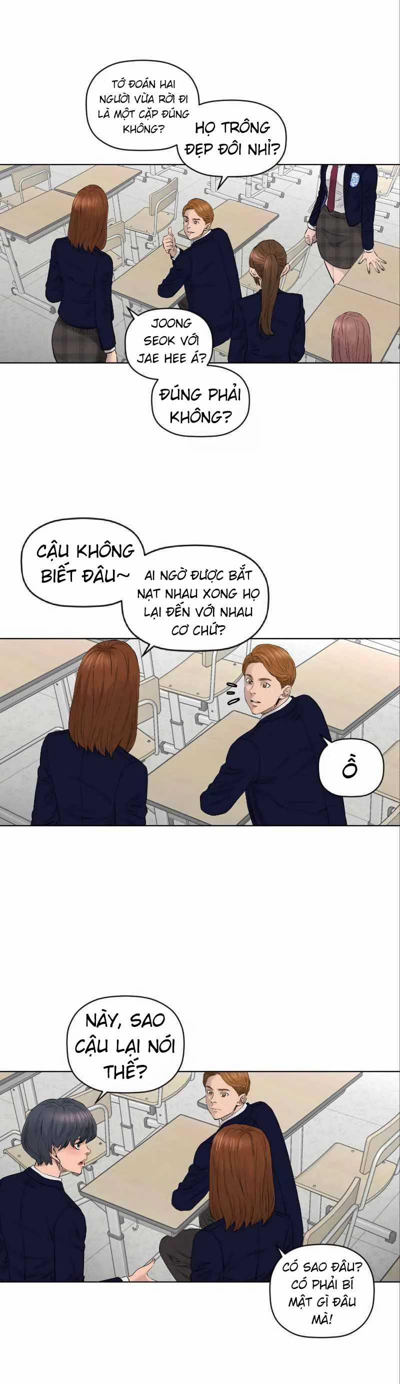 Cuộc đời Thứ Hai Của Một Gangster 85 trang 5