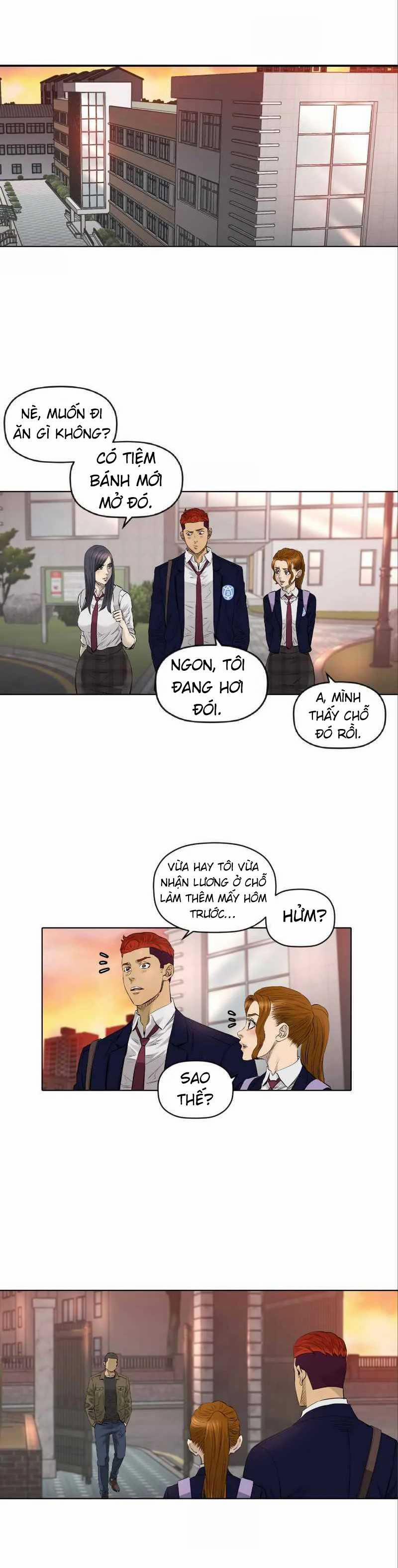 Cuộc đời Thứ Hai Của Một Gangster 85 trang 7