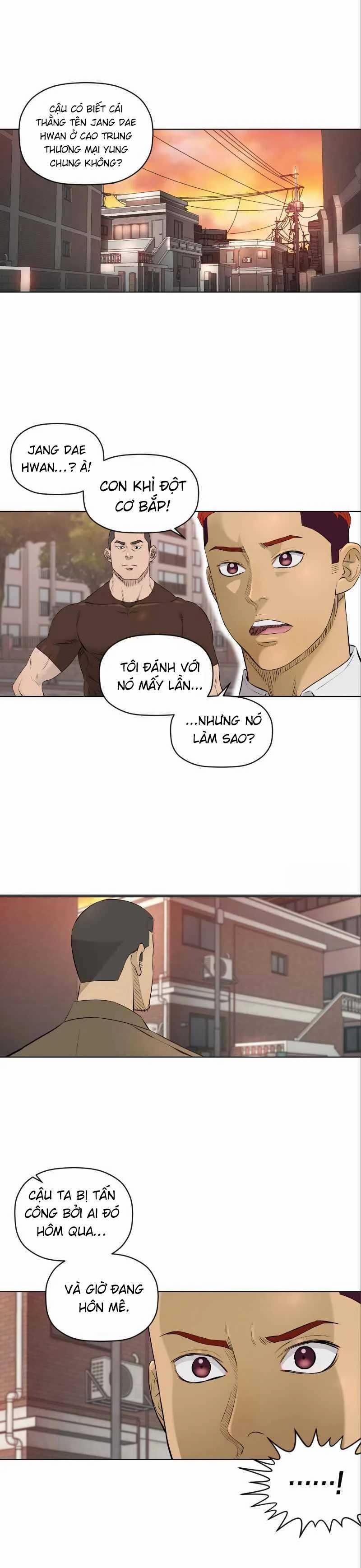 Cuộc đời Thứ Hai Của Một Gangster 85 trang 9