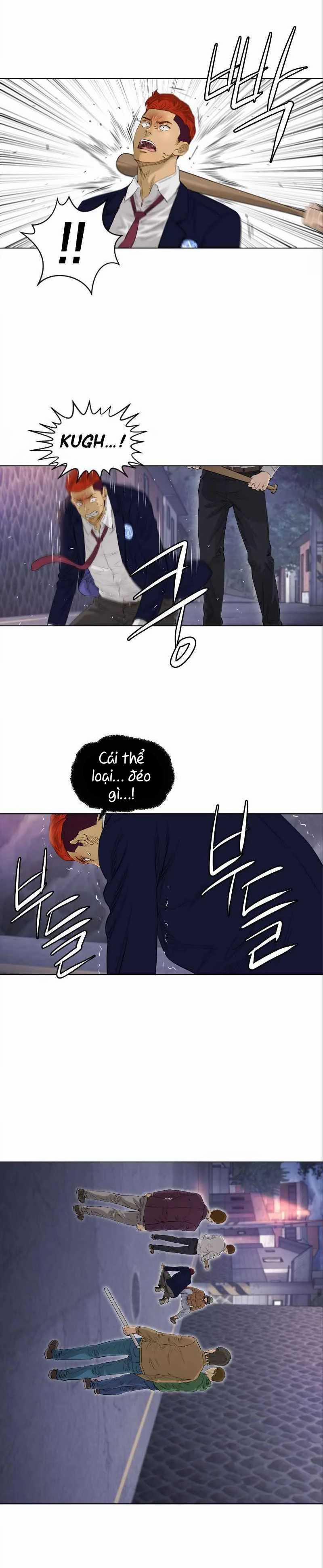 Cuộc đời Thứ Hai Của Một Gangster 86 trang 14