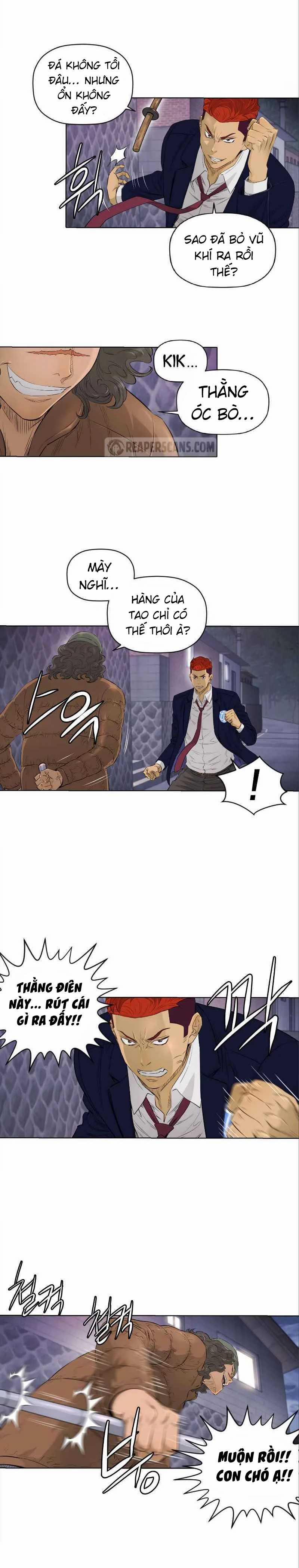 Cuộc đời Thứ Hai Của Một Gangster 86 trang 6