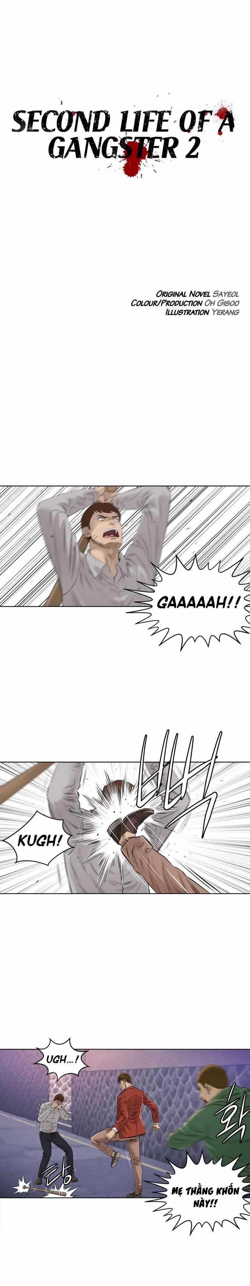 Cuộc đời Thứ Hai Của Một Gangster 87 trang 1