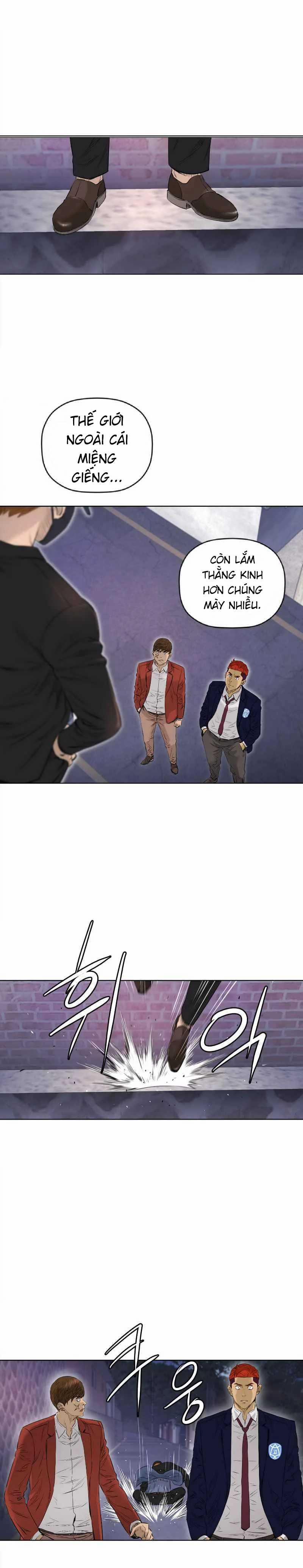 Cuộc đời Thứ Hai Của Một Gangster 87 trang 10