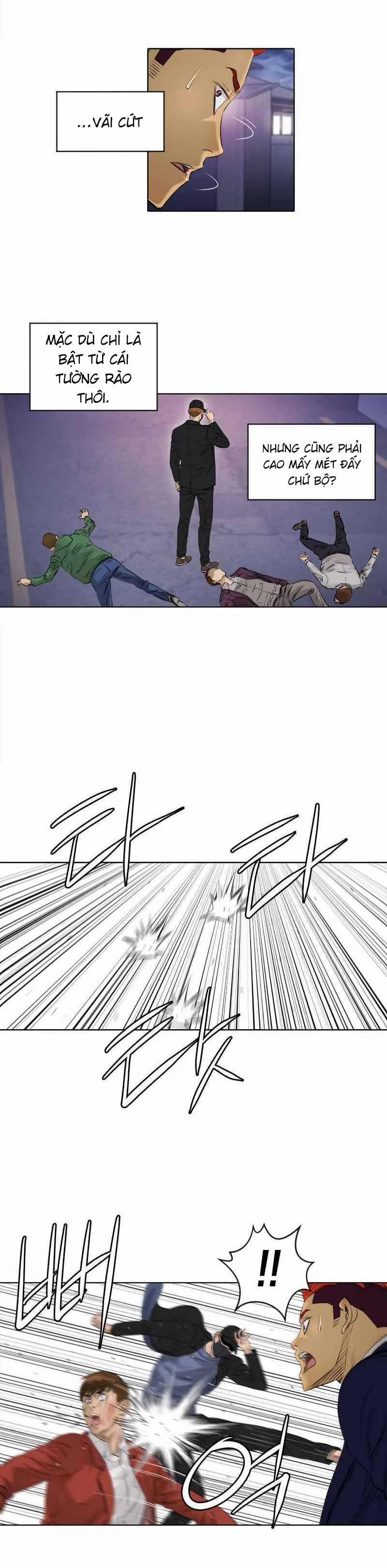 Cuộc đời Thứ Hai Của Một Gangster 87 trang 11
