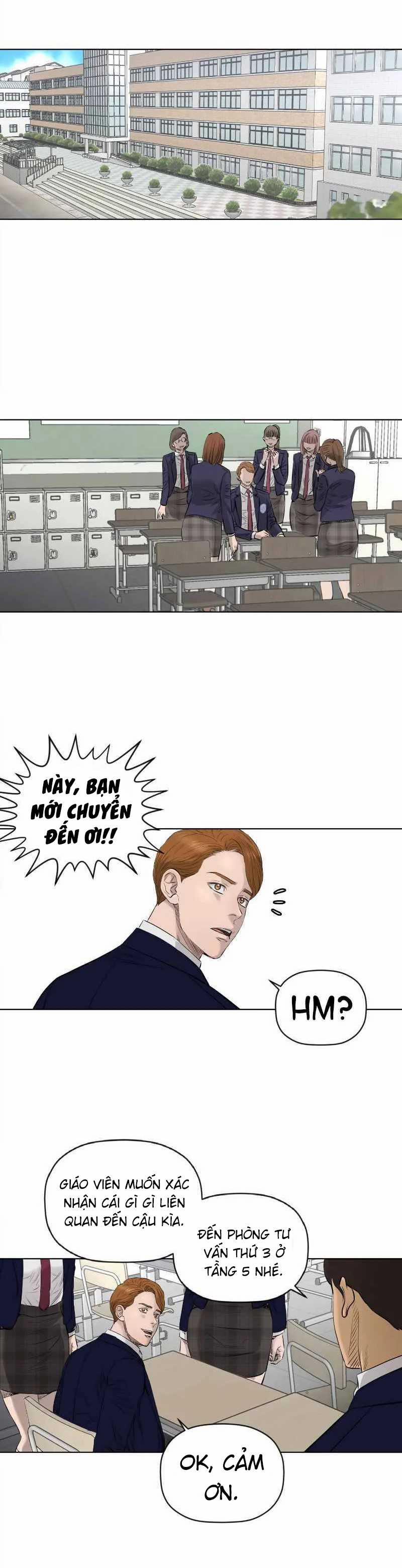 Cuộc đời Thứ Hai Của Một Gangster 87 trang 17