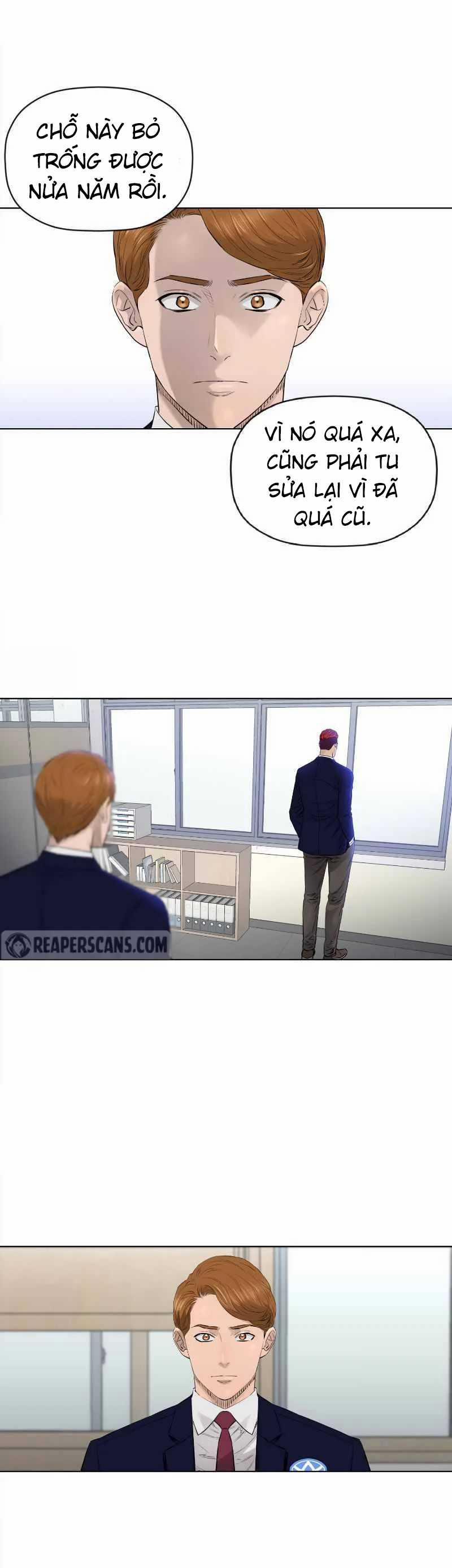 Cuộc đời Thứ Hai Của Một Gangster 87 trang 19