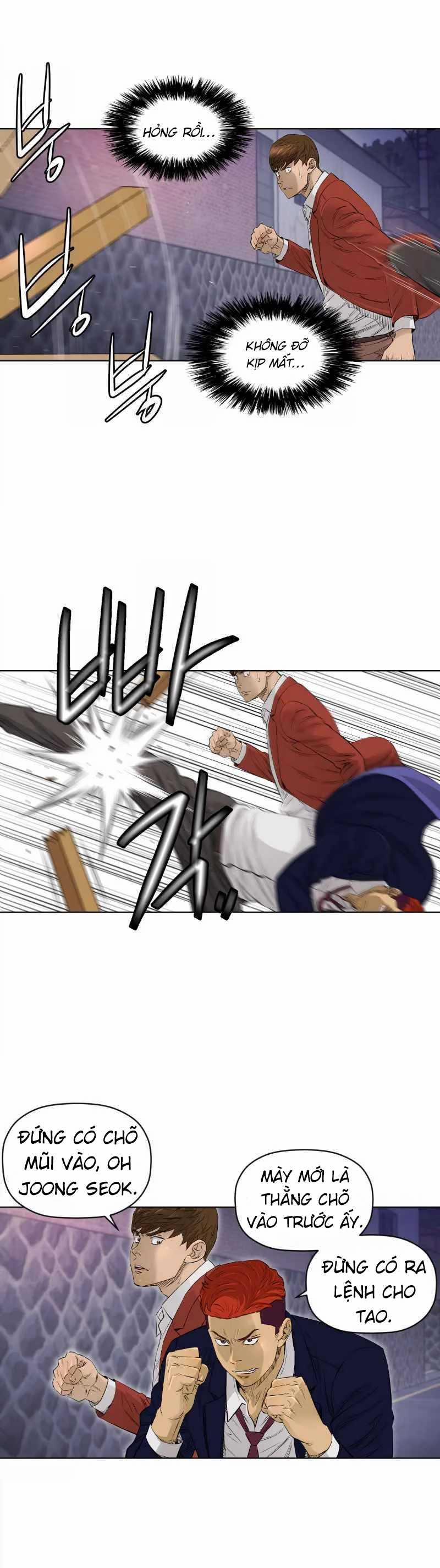 Cuộc đời Thứ Hai Của Một Gangster 87 trang 4