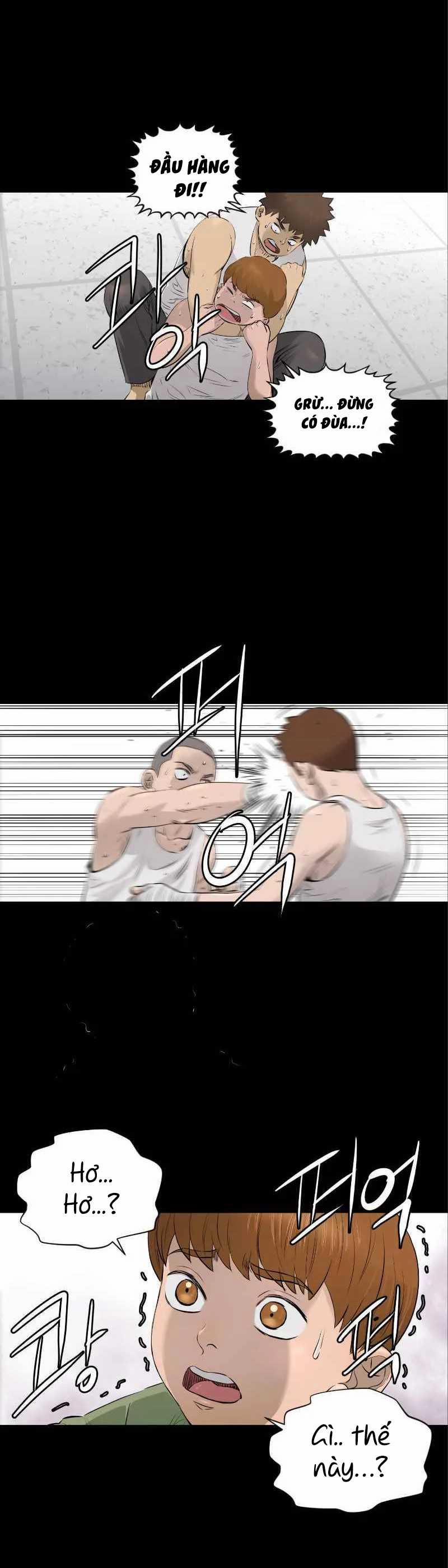 Cuộc đời Thứ Hai Của Một Gangster 88 trang 14