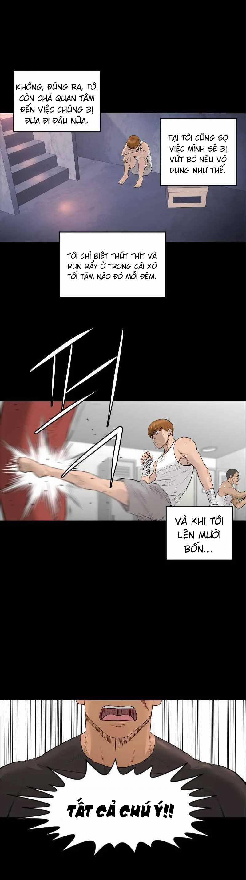 Cuộc đời Thứ Hai Của Một Gangster 88 trang 19