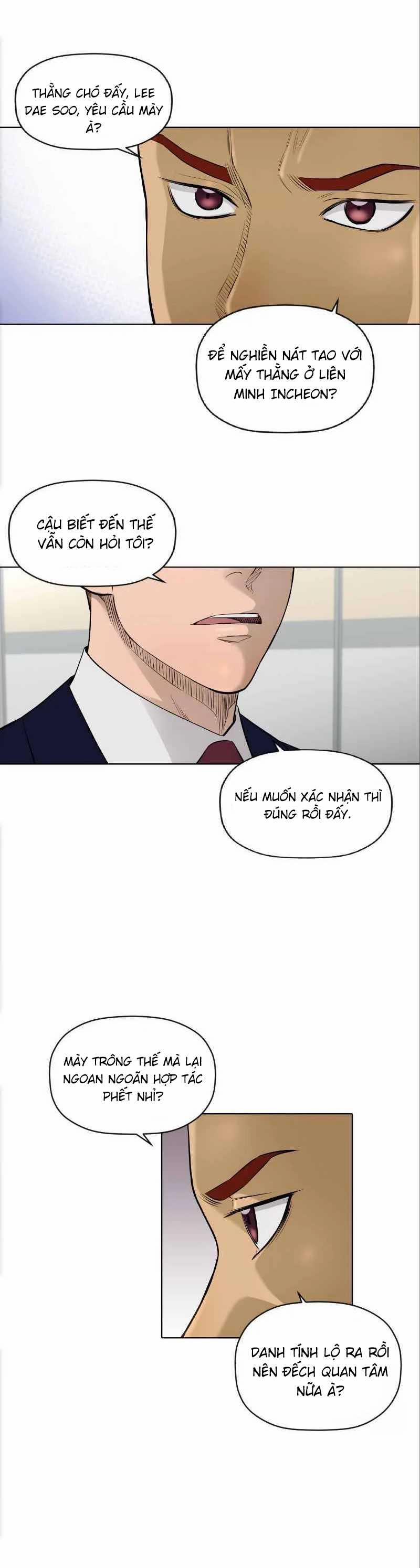 Cuộc đời Thứ Hai Của Một Gangster 88 trang 3