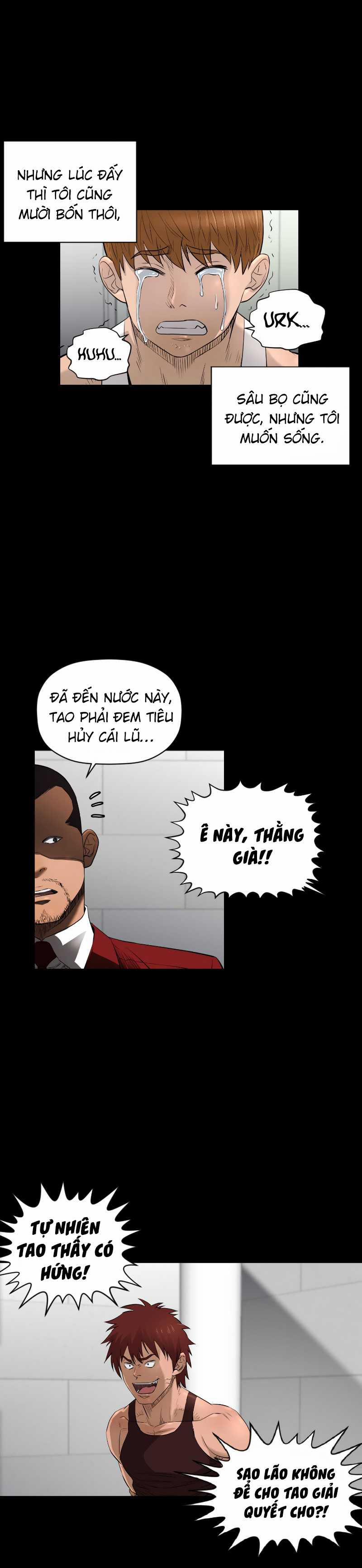 Cuộc đời Thứ Hai Của Một Gangster 89 trang 10