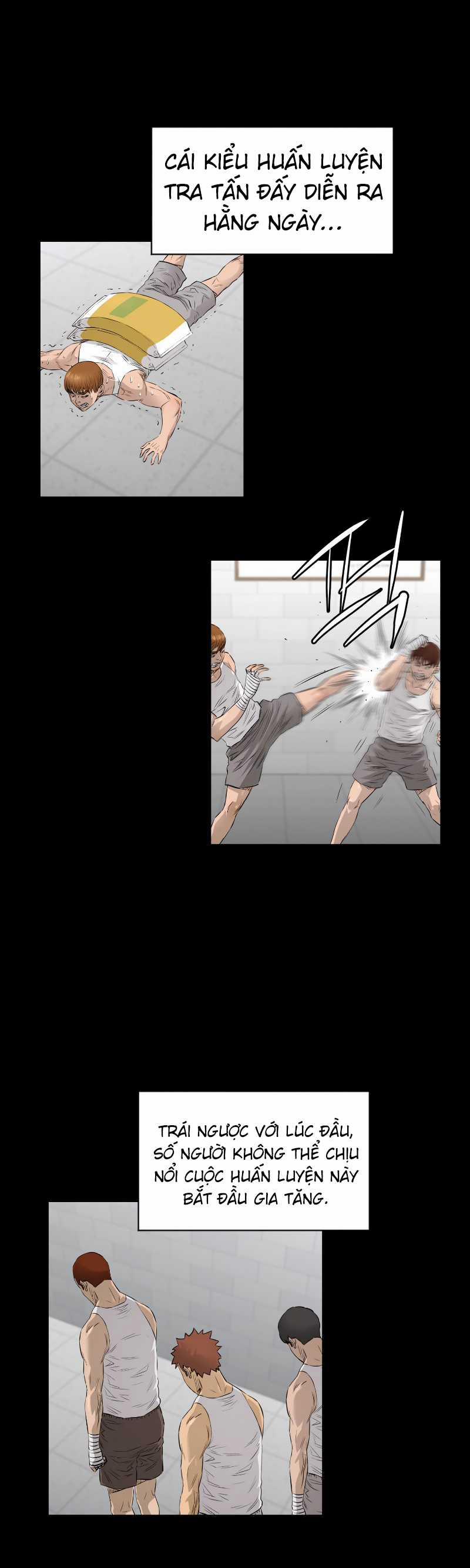 Cuộc đời Thứ Hai Của Một Gangster 89 trang 16