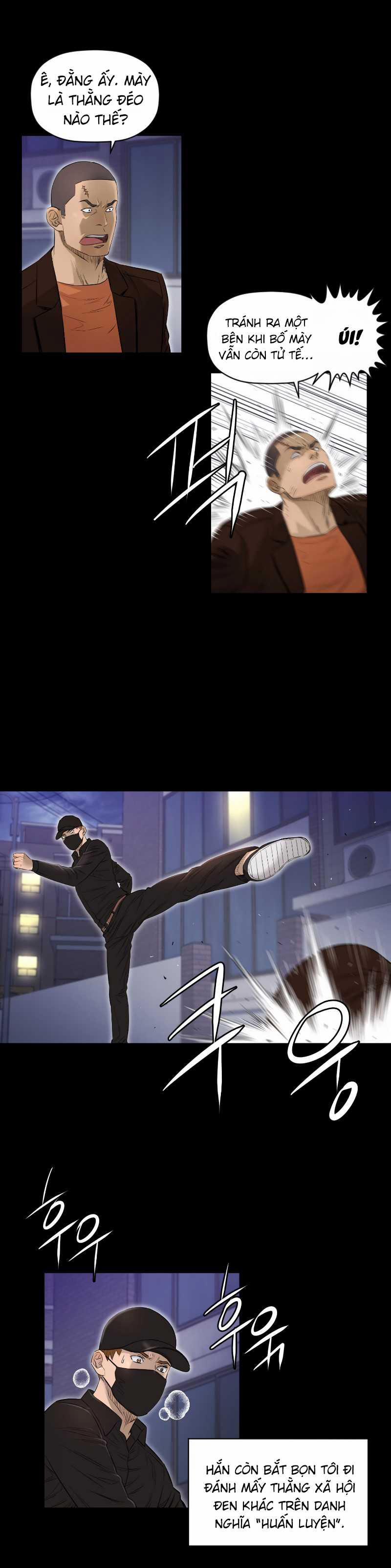 Cuộc đời Thứ Hai Của Một Gangster 89 trang 18