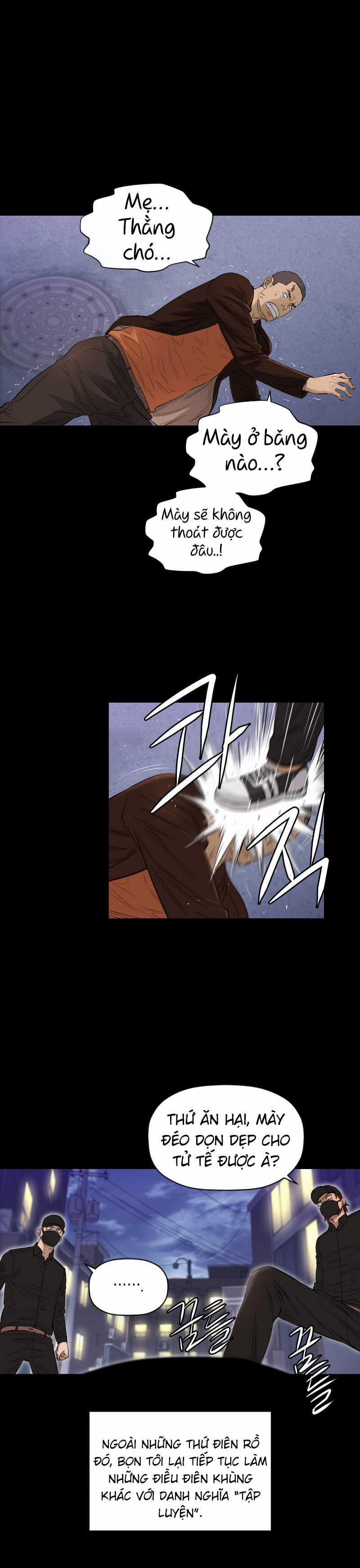 Cuộc đời Thứ Hai Của Một Gangster 89 trang 19