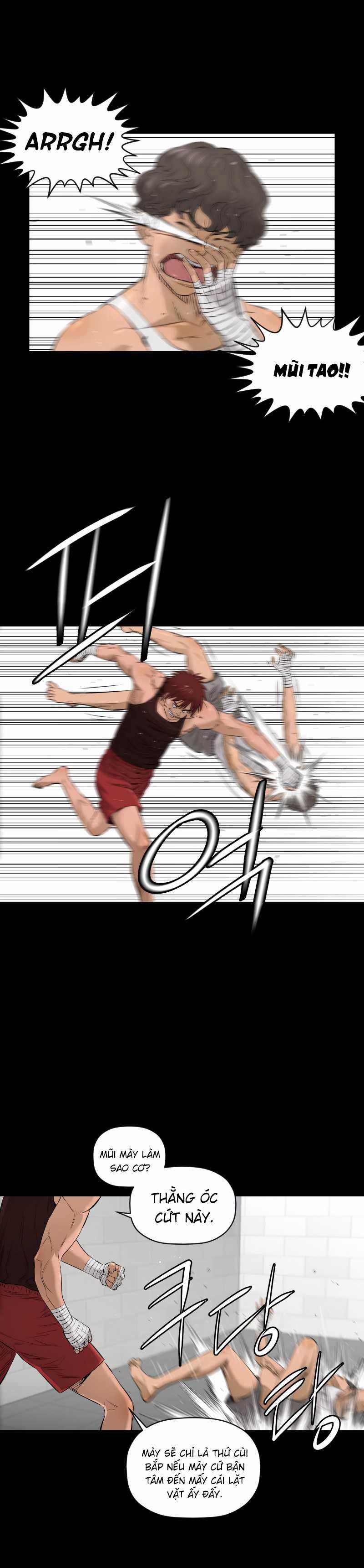 Cuộc đời Thứ Hai Của Một Gangster 89 trang 2